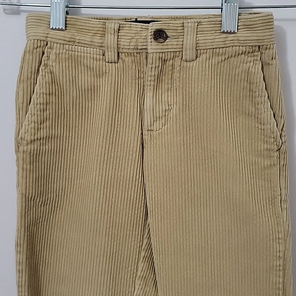 Polo Ralph Lauren Tan Corduroy Pants, Size 5